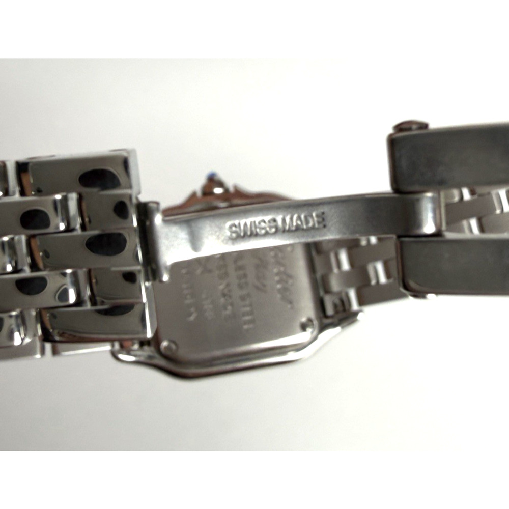 Cartier Panthere de Cartier Mini Watch in Stainless Steel - Picture 4 of 11